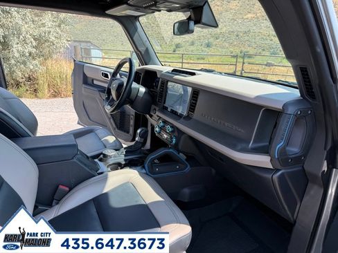Used 2024 Ford Bronco Wildtrak AWD/4WD image 27