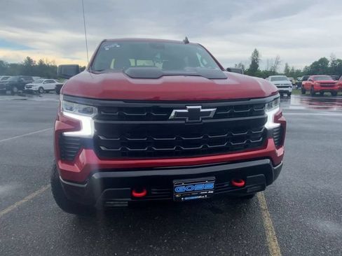 Certified 2025 Chevrolet Silverado 1500 LT Trail Boss w/ Convenience Package II AWD/4WD image 3