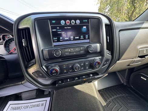 Used 2018 Chevrolet Silverado 2500 LTZ w/ Duramax Plus Package AWD/4WD image 17