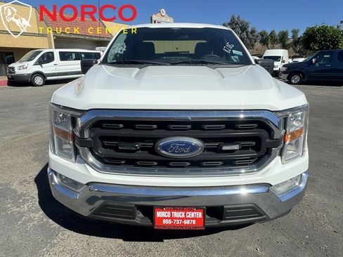 Used 2021 Ford F150 XLT image 3