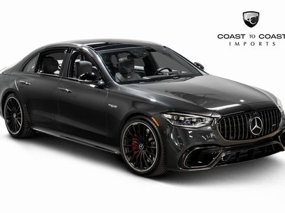 Used 2025 Mercedes-Benz S 63 AMG S
