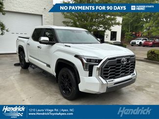 Used 2025 Toyota Tundra 1794 Edition w/ TRD Off-Road Package AWD/4WD video 1