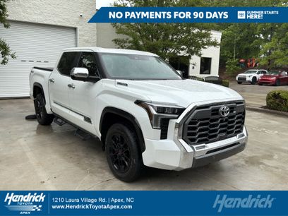 Used 2025 Toyota Tundra 1794 Edition w/ TRD Off-Road Package