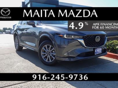 Certified 2025 MAZDA CX-5 AWD 2.5 S w/ Preferred Package