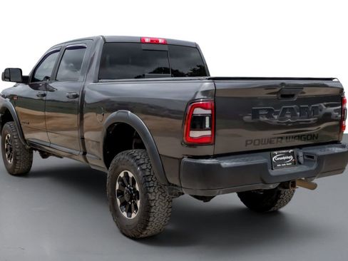 Used 2021 RAM 2500 Power Wagon AWD/4WD image 10