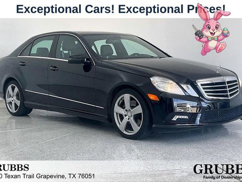 Used 2011 Mercedes-Benz E 350 Sedan image 1