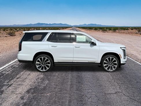 New 2026 Cadillac Escalade Platinum Luxury image 4