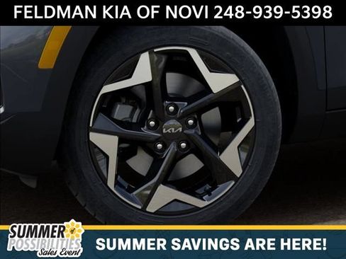 New 2026 Kia Seltos S AWD/4WD image 9