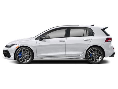 New 2026 Volkswagen Golf AWD/4WD image 3