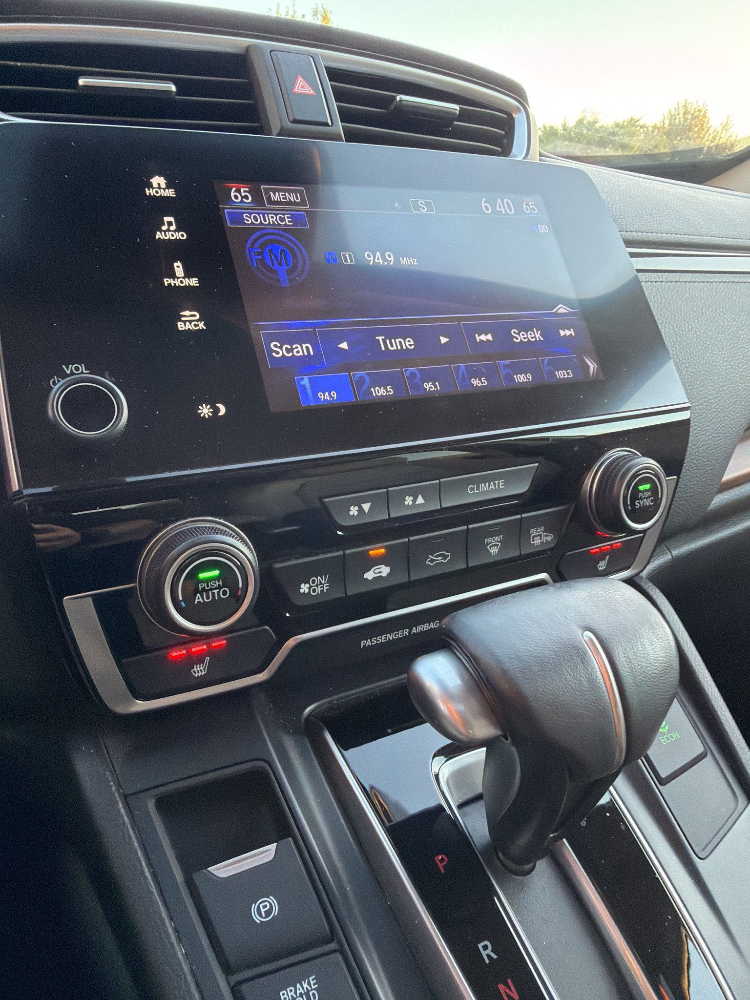 Used 2019 Honda CR-V EX-L image 10