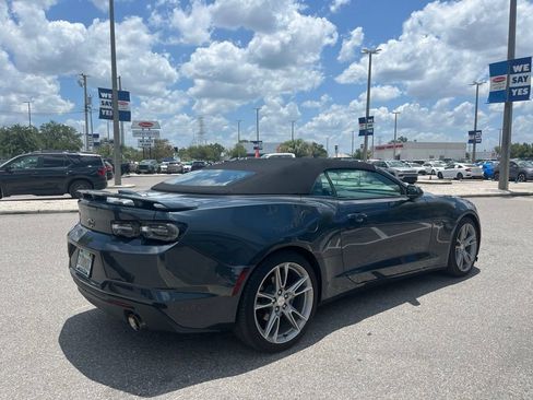 Used 2022 Chevrolet Camaro LT w/ RS Package RWD image 5