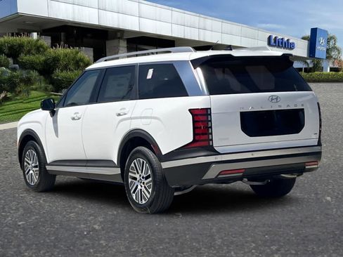 New 2026 Hyundai Palisade SEL AWD/4WD image 6