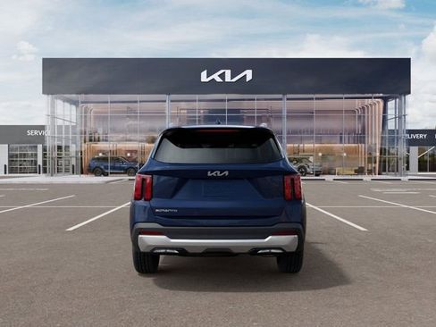 New 2025 Kia Sorento EX w/ Panoramic Sunroof Package FWD image 5