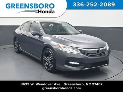 Used 2017 Honda Accord Touring