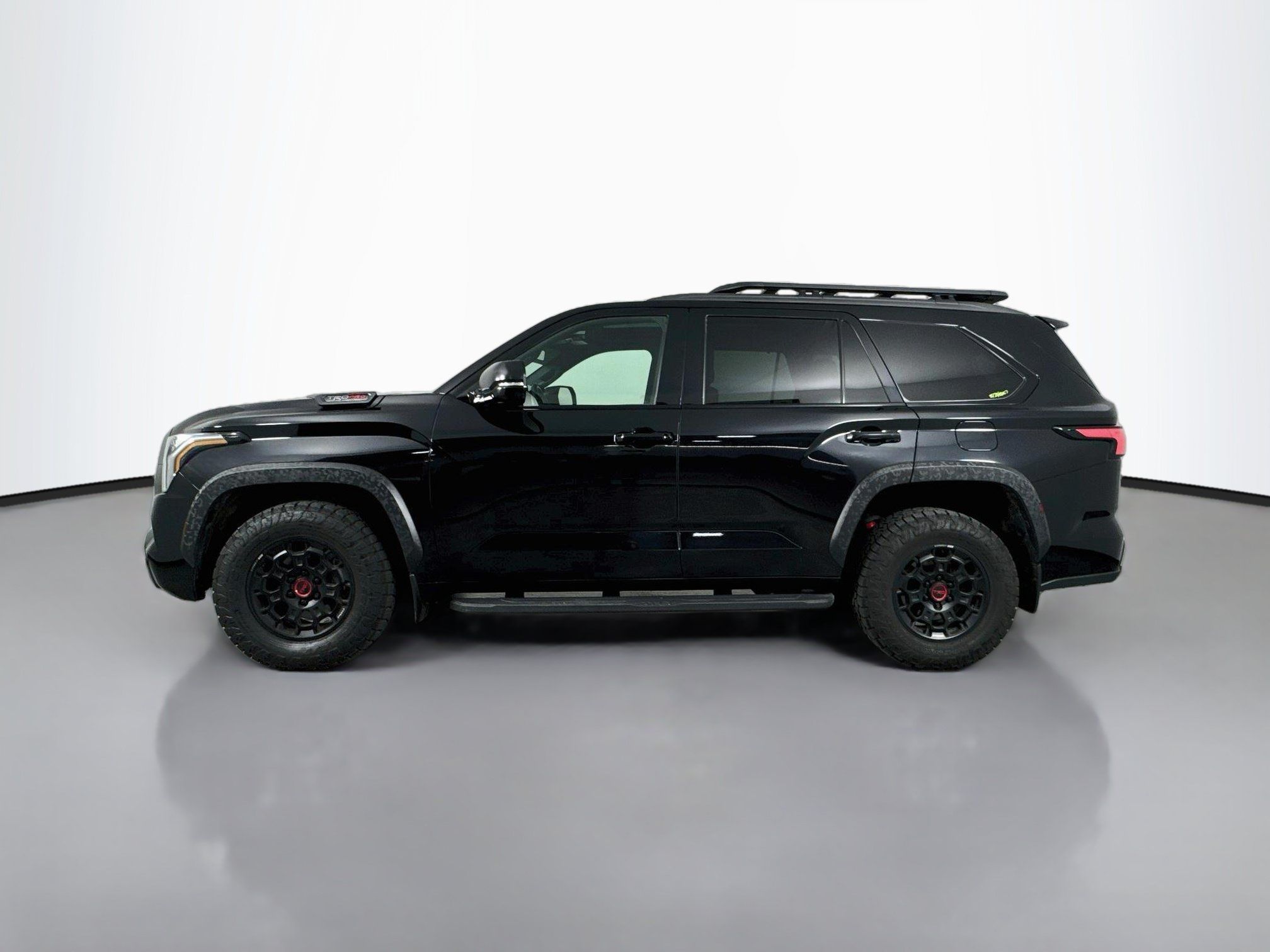 Certified 2024 Toyota Sequoia TRD Pro AWD/4WD image 4