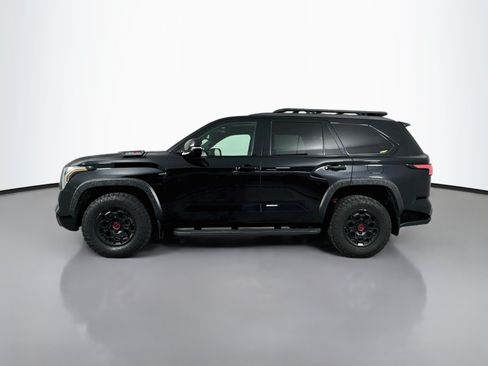 Certified 2024 Toyota Sequoia TRD Pro AWD/4WD image 4
