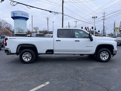 Used 2023 Chevrolet Silverado 3500 W/T w/ WT Convenience Package image 6