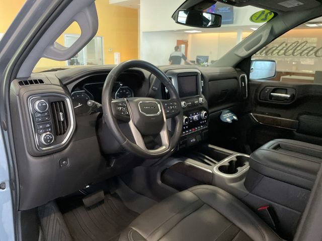 Certified 2021 GMC Sierra 1500 Denali w/ Driver Alert Package II AWD/4WD image 12