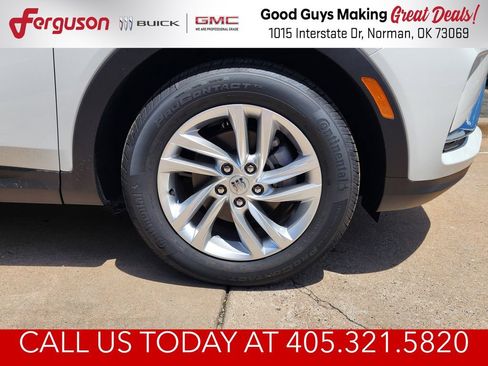 New 2026 Buick Envista Preferred w/ Convenience I Package FWD image 47
