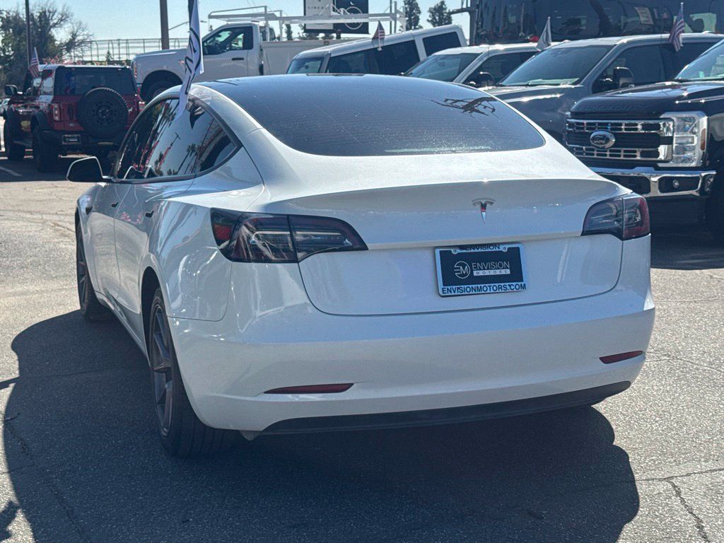 Used 2023 Tesla Model 3 Standard Range RWD image 10