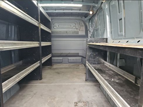 Used 2019 Mercedes-Benz Sprinter 144 Cargo image 11
