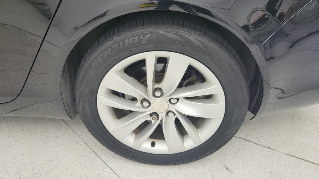 Used 2016 Buick Regal Premium FWD image 27