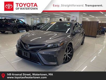 Certified 2023 Toyota Camry SE w/ Cold Weather Package