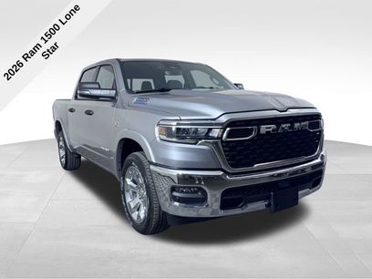New 2026 RAM 1500 Lone Star