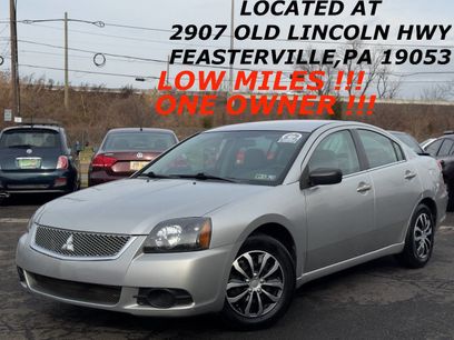 Used 2011 Mitsubishi Galant SE