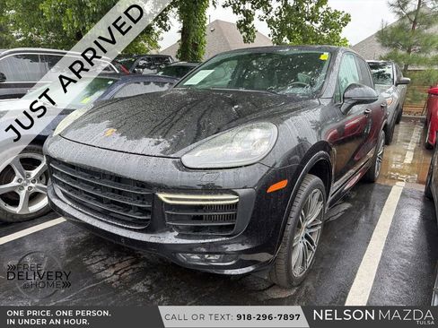 Used 2017 Porsche Cayenne GTS AWD/4WD image 1