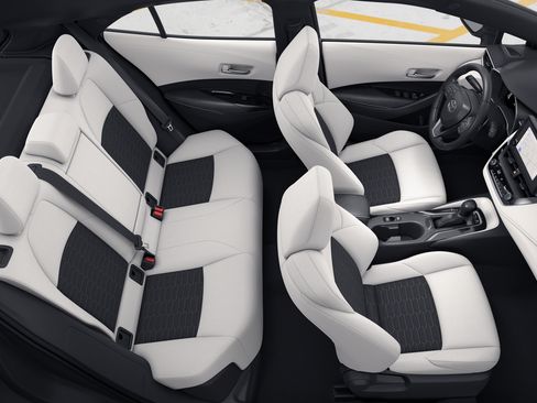 New 2027 Toyota Corolla SE FWD image 4