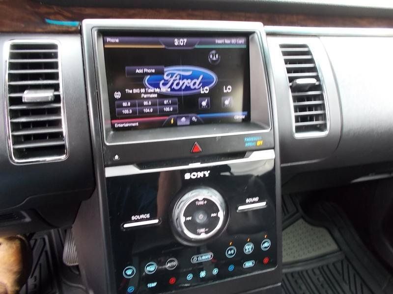 Used 2014 Ford Flex Limited AWD/4WD image 32