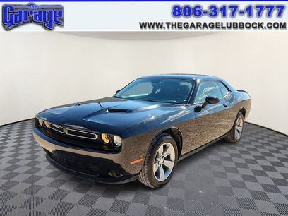 Used 2021 Dodge Challenger SXT