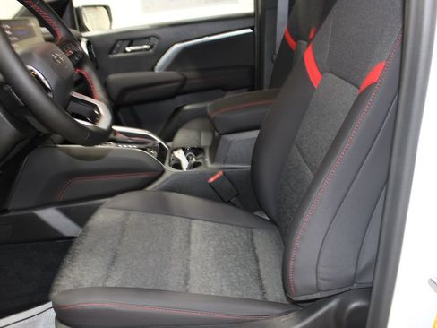 New 2025 Chevrolet Colorado Z71 w/ Midnight Edition AWD/4WD image 21