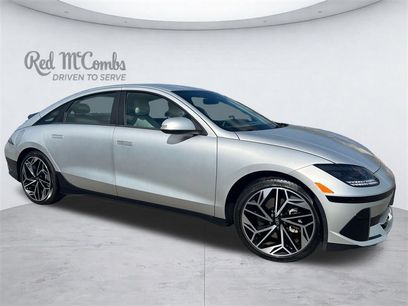 Used 2023 Hyundai Ioniq 6 SEL w/ Cargo Package