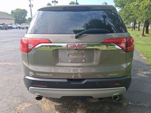 Used 2019 GMC Acadia SLE w/ Driver Alert Package I AWD/4WD image 4