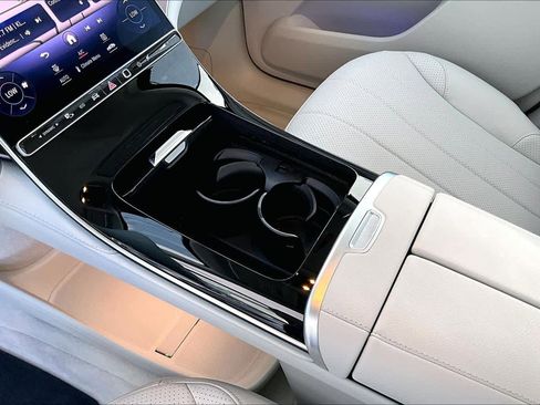 Certified 2024 Mercedes-Benz EQE 350+ 4MATIC SUV w/ AMG Line Exterior Package image 16