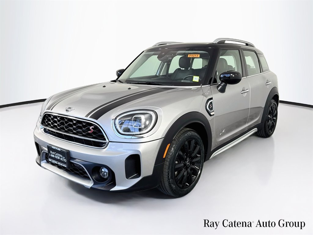 Used 2024 MINI Cooper Countryman S AWD/4WD image 3
