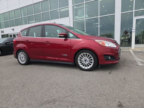 Used 2013 Ford C-MAX Energi SEL FWD image 2