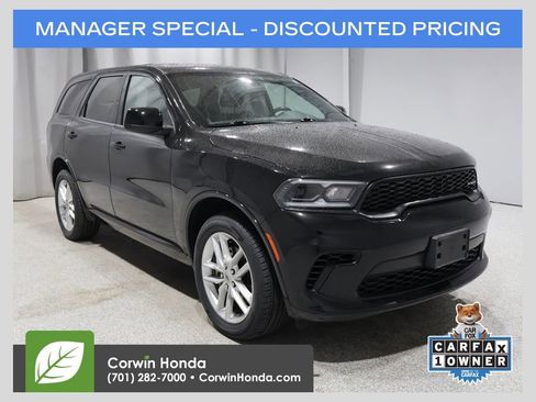Used 2023 Dodge Durango GT image 1