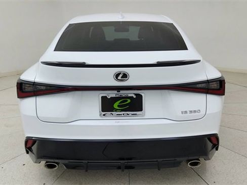 Used 2025 Lexus IS 350 F Sport image 5