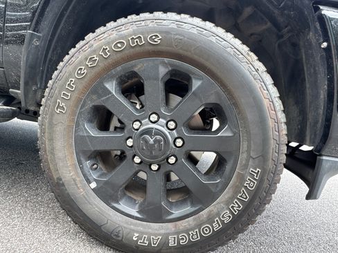 Used 2025 RAM 2500 Big Horn AWD/4WD image 13
