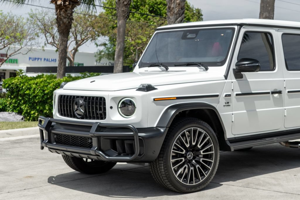Used 2026 Mercedes-Benz G 63 AMG 4MATIC image 2