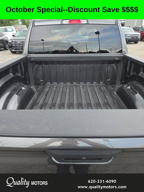 New 2026 RAM 1500 Big Horn AWD/4WD image 27