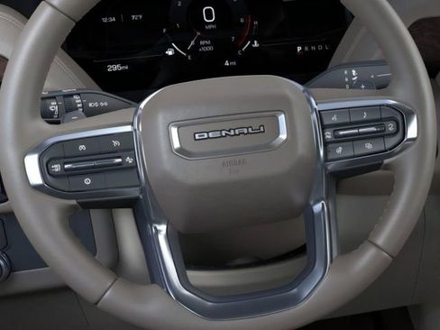 New 2026 GMC Yukon Denali w/ Sun & Power Step Package AWD/4WD image 19