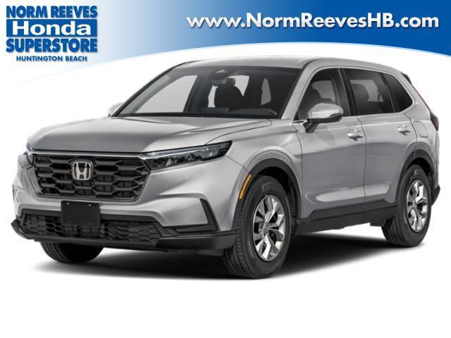 New 2026 Honda CR-V LX image 1