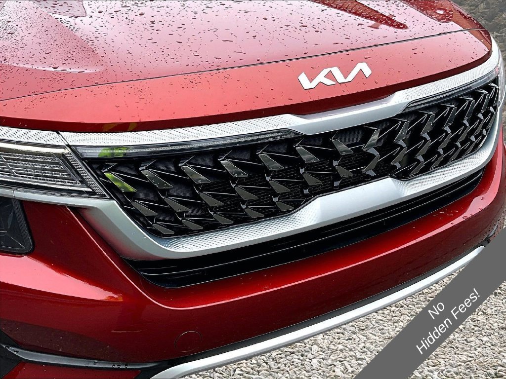 Used 2022 Kia Seltos Nightfall Edition AWD/4WD image 24
