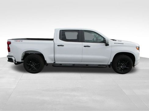 New 2026 Chevrolet Silverado 1500 Custom w/ Turbomax Blackout Package image 6