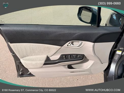 Used 2013 Honda Civic LX image 22