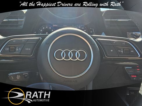 Used 2024 Audi A3 2.0T Premium image 14